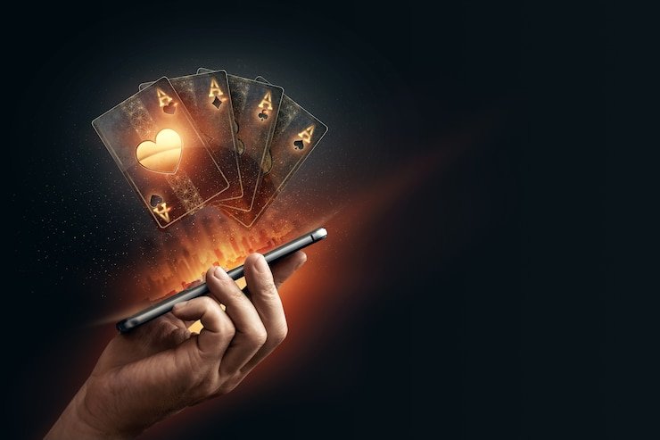 Tampilan pengaturan keamanan akun di aplikasi mobile dengan enkripsi dan opsi kontrol privasi